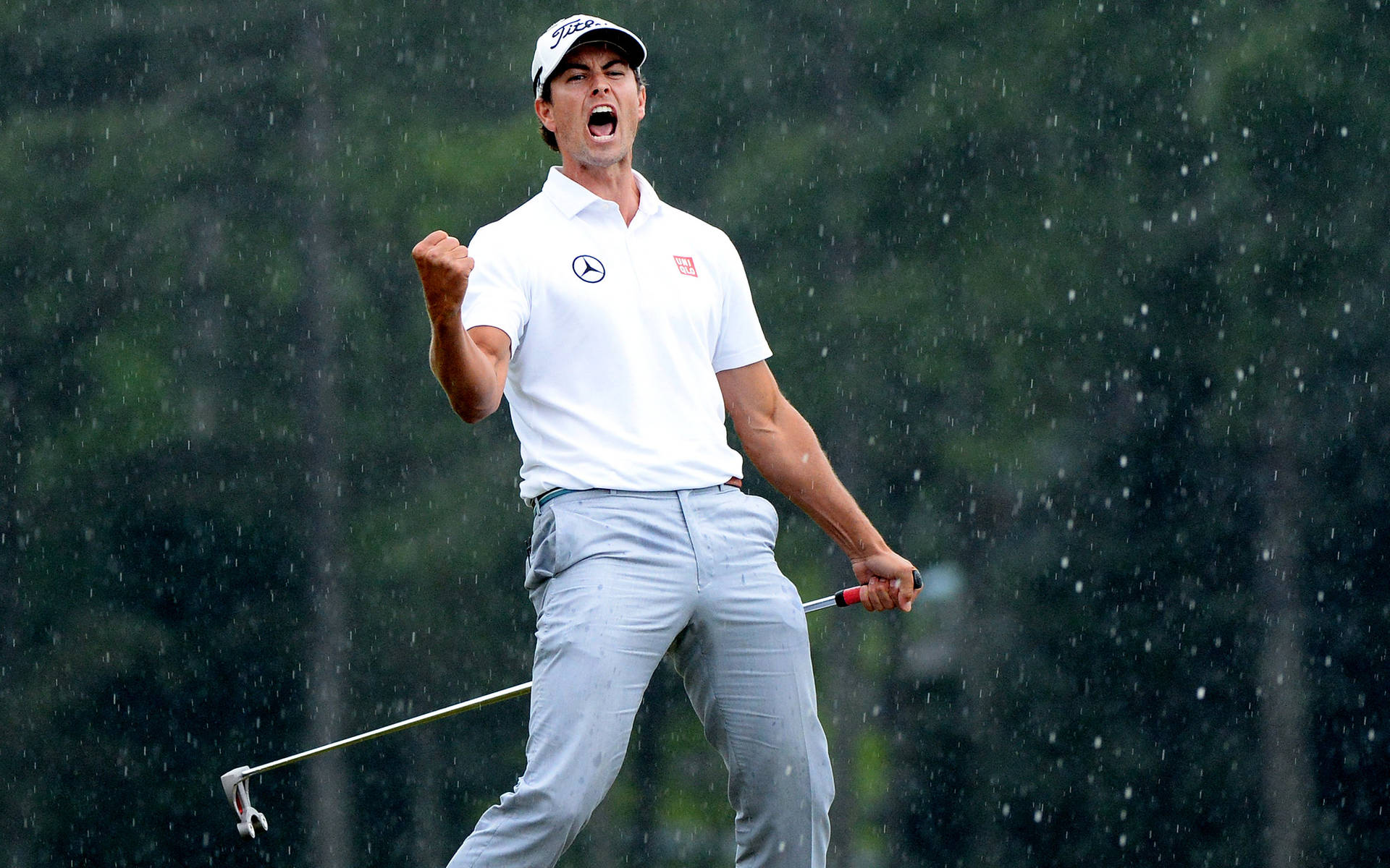 Adam Scott Golf Wallpaper