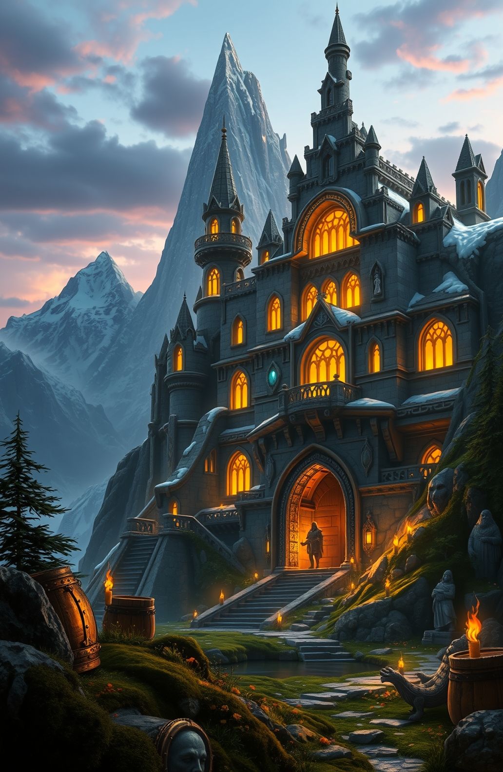 Erebor Wallpaper