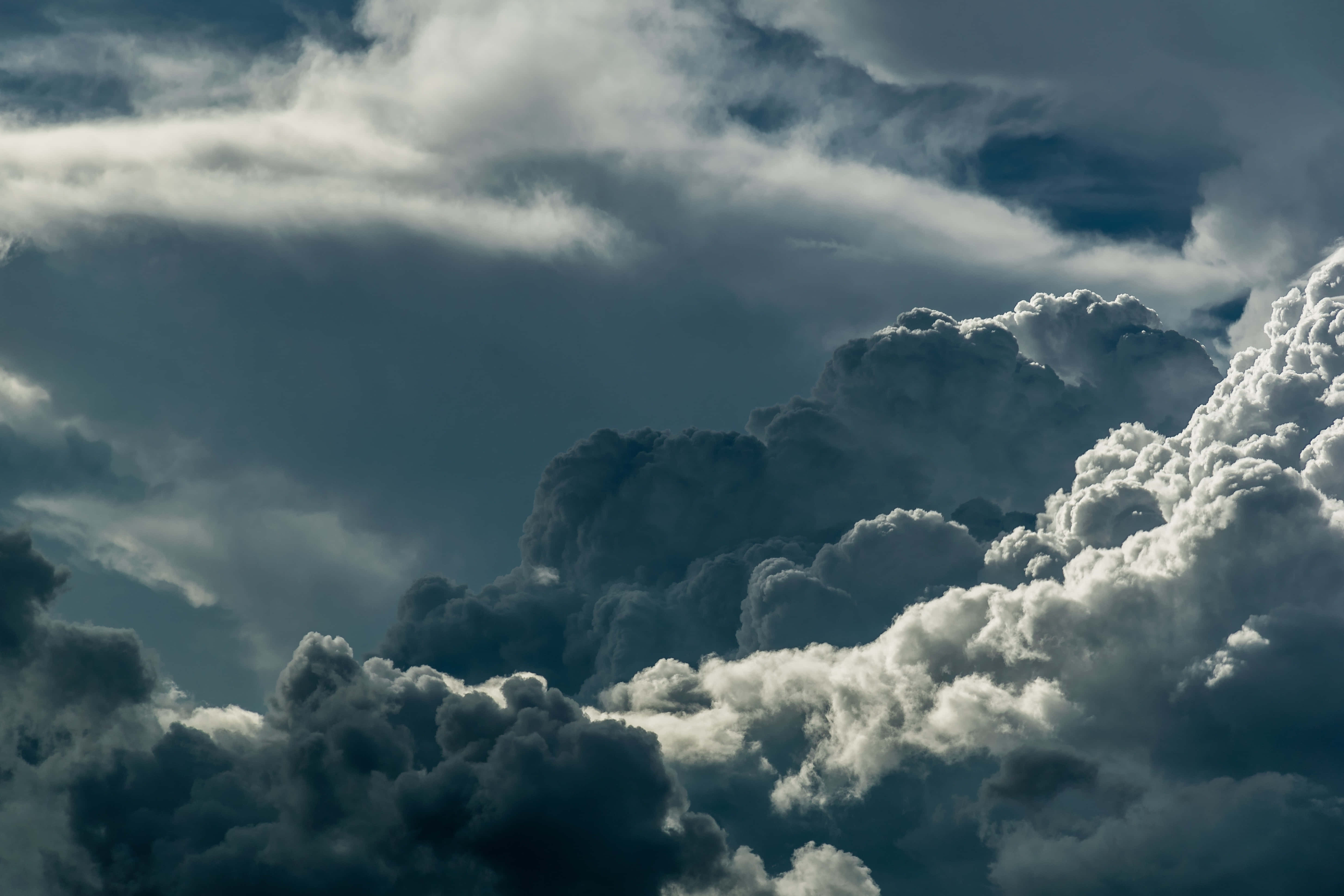 Beautiful Clouds Wallpaper