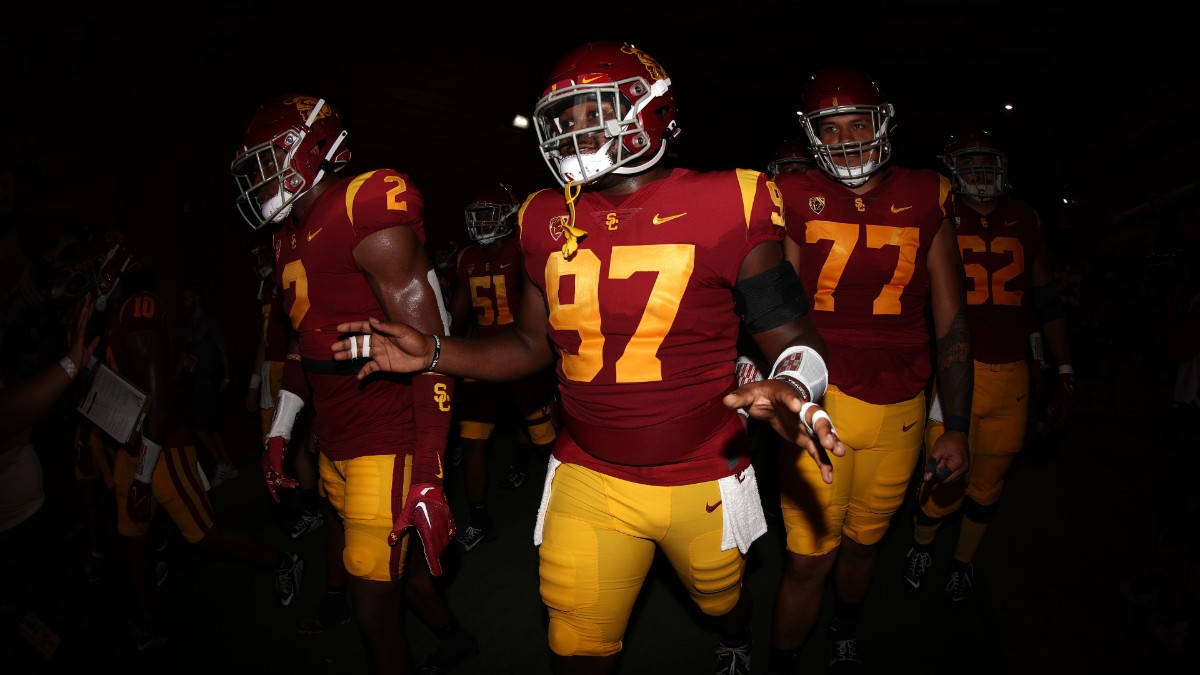 Top Usc Football Wallpaper Full HD 4k To Use