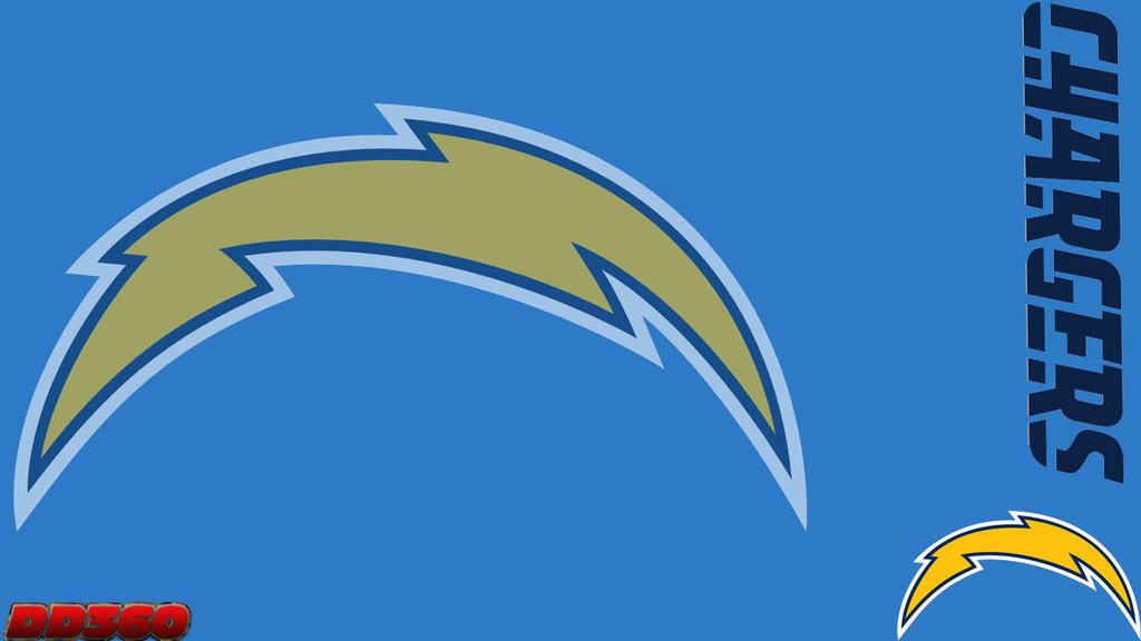 End ZoneSan Diego Chargers by DevilDog360 on