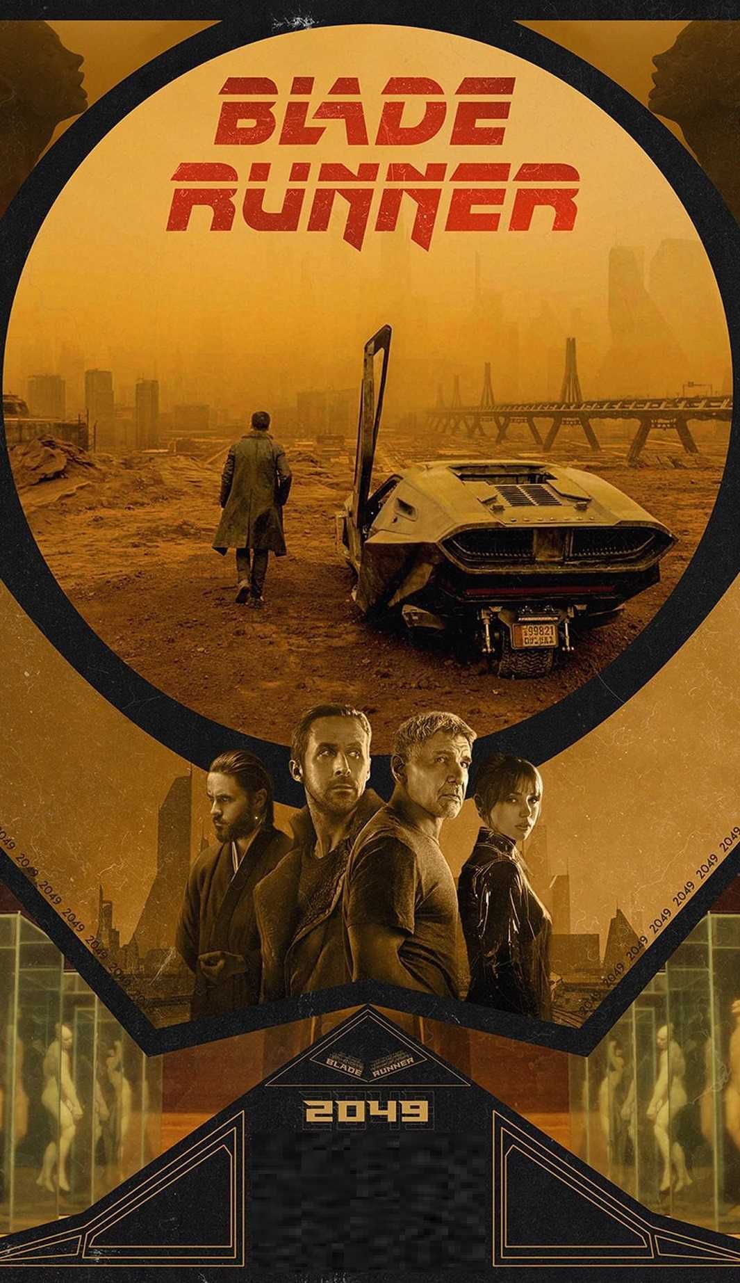 Blade Runner Wallpaper