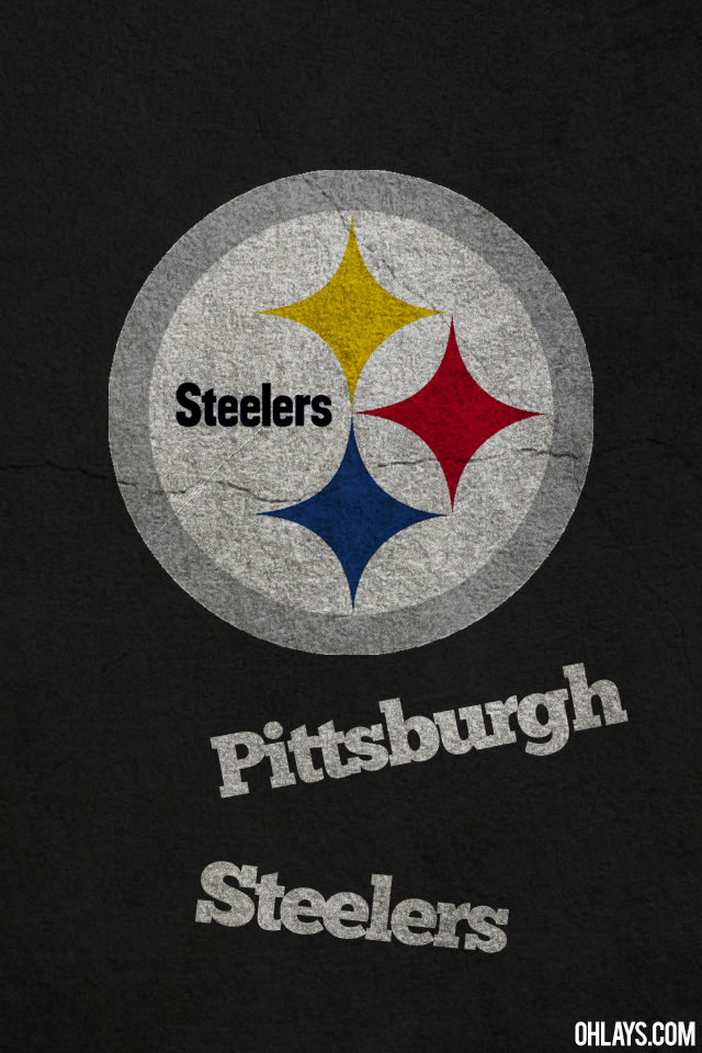 Pittsburgh Steelers iPhone Wallpaper Collection Sports Geekery