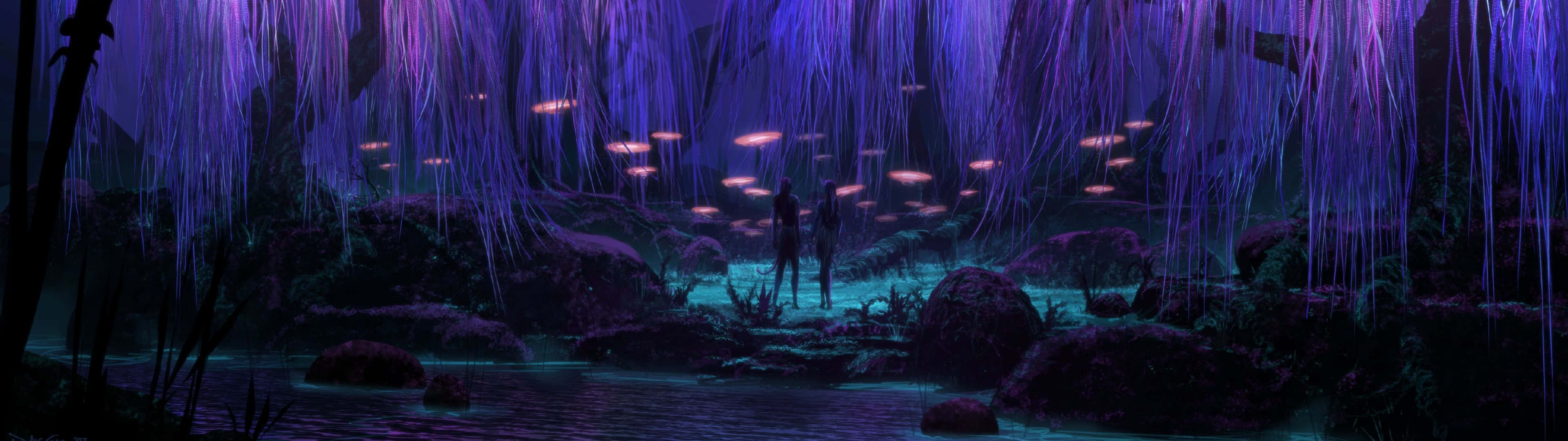 Avatar Pandora Wallpaper