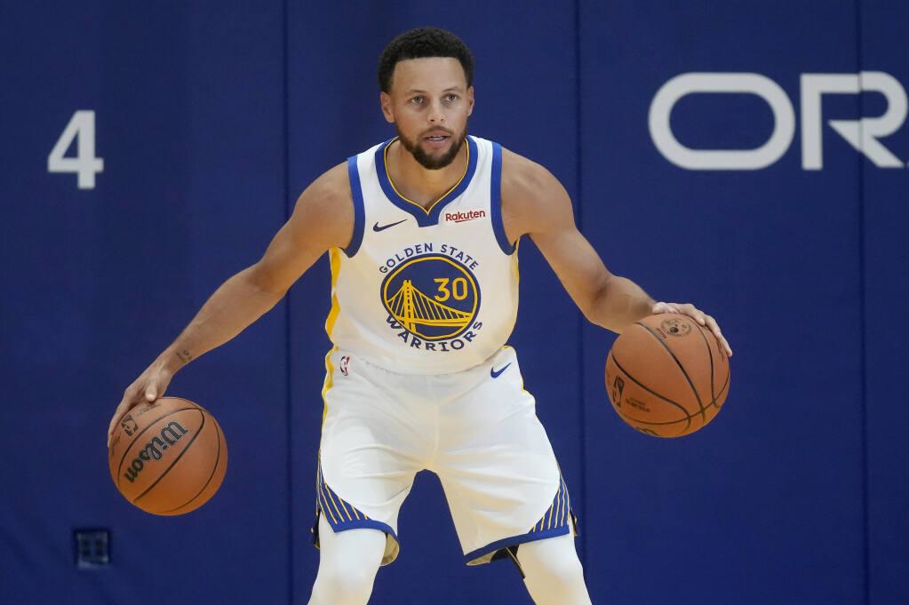 Warriors Star Stephen Curry Wants To Play For Team Usa At