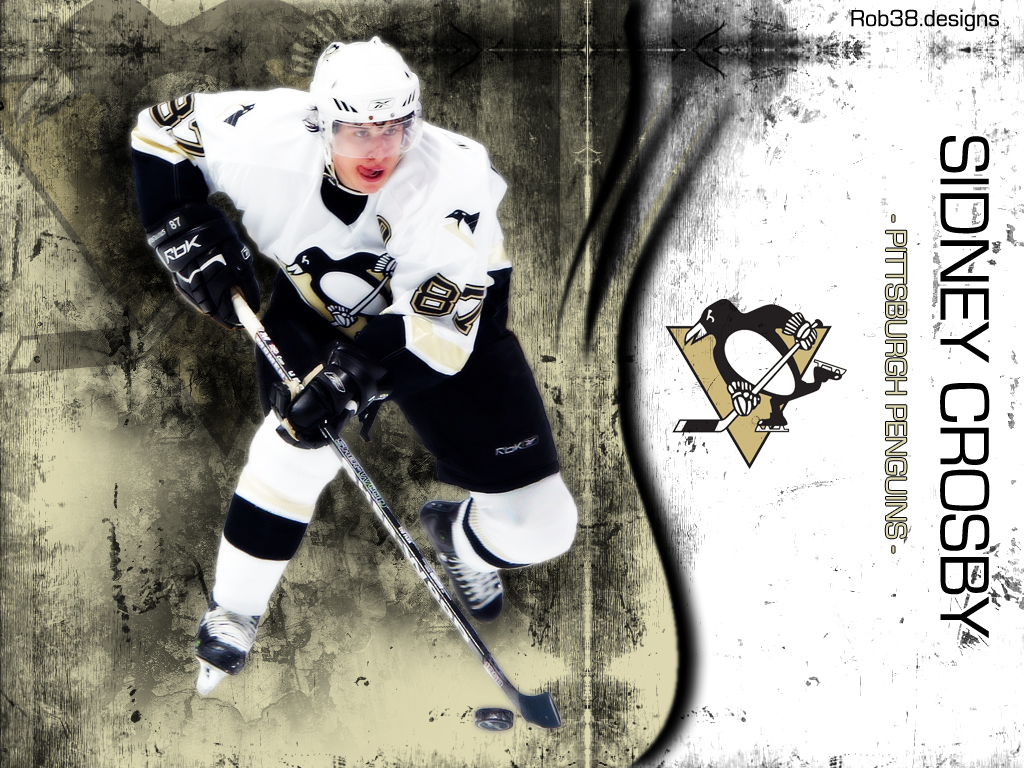 The Ultimate Sidney Crosby Desktop Wallpaper Collection
