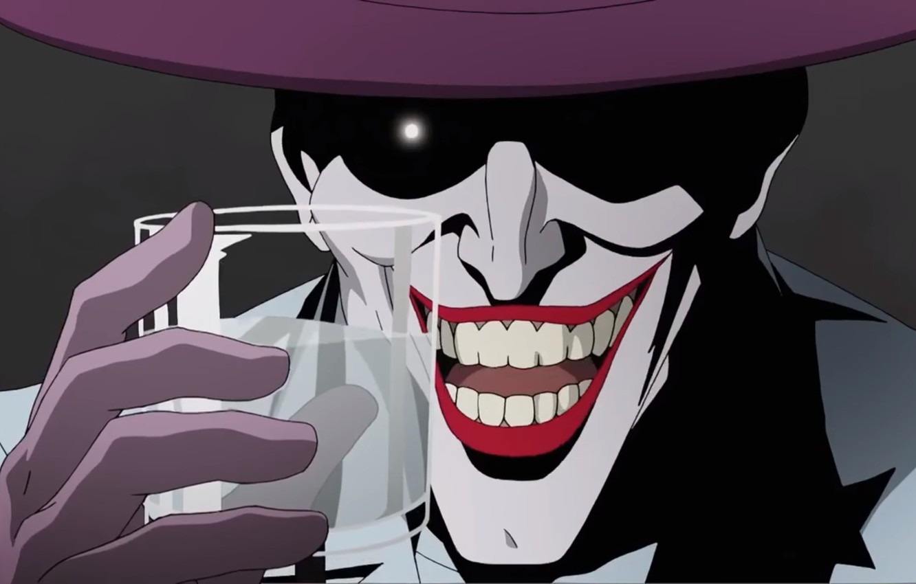 Wallpaper Joker Killing Joke Image For Desktop Section