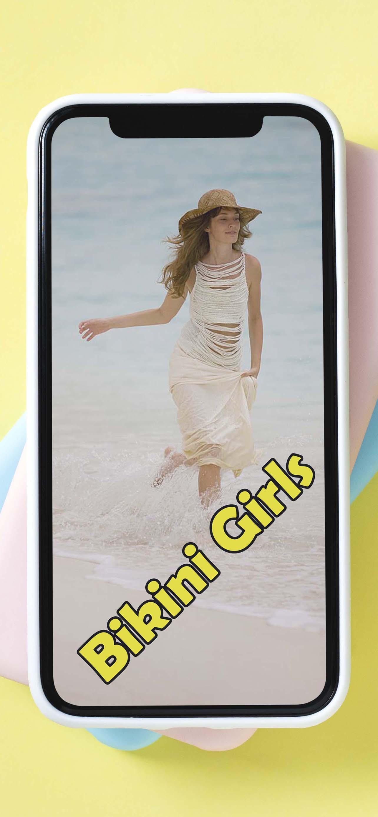 Sexyy Bikini Girls Wallpaper Apk For Android