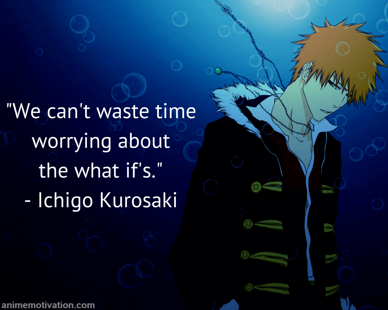 Anime Quote Wallpaper Top Background