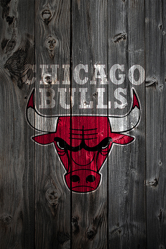 Chicago Bulls Wood iPhone Background Explore Anonymous62