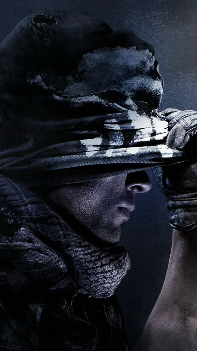 iPhone Wallpaper HD Call Of Duty Background