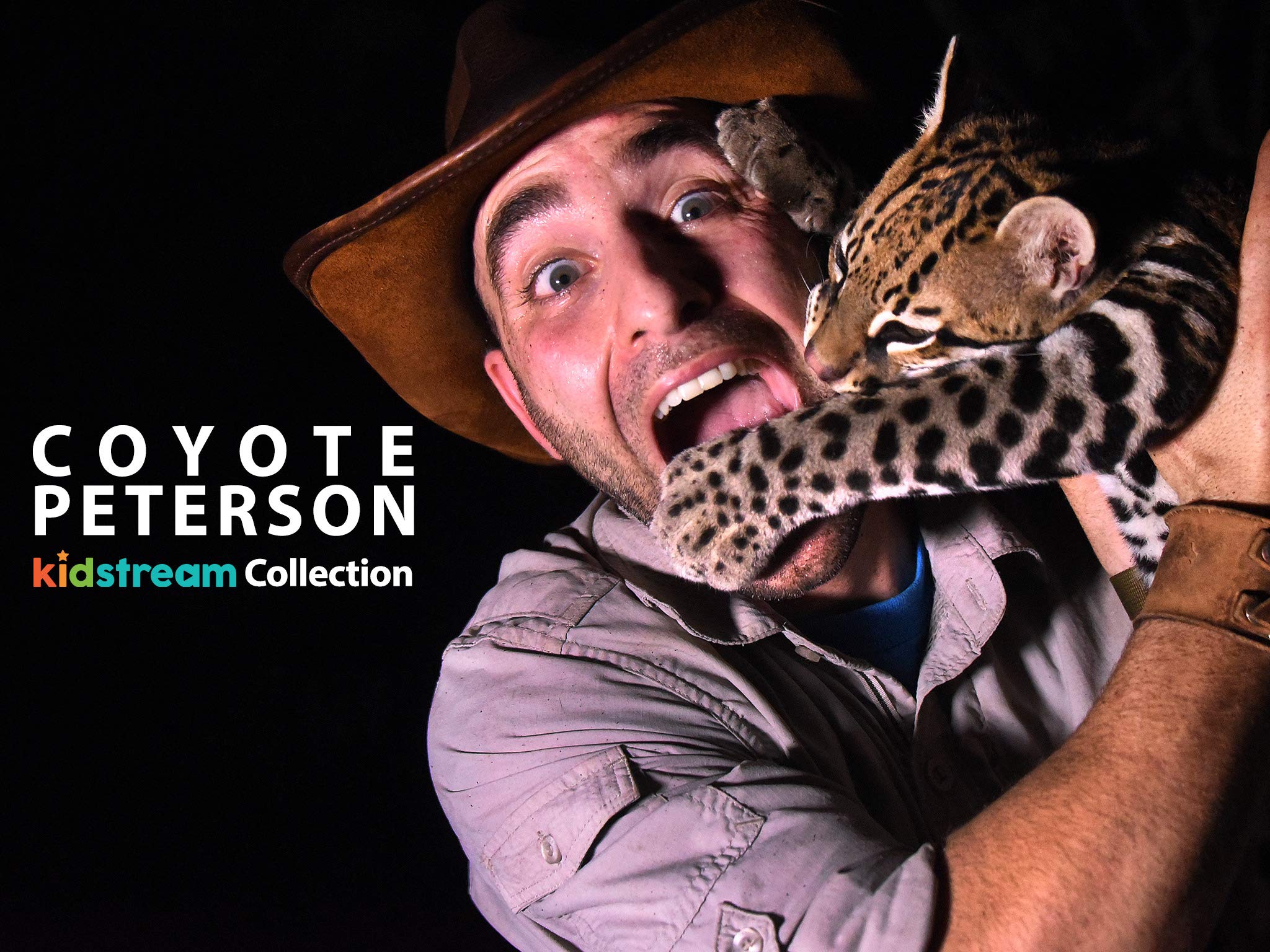 Watch Coyote Peterson Kidstream Collection Prime Video