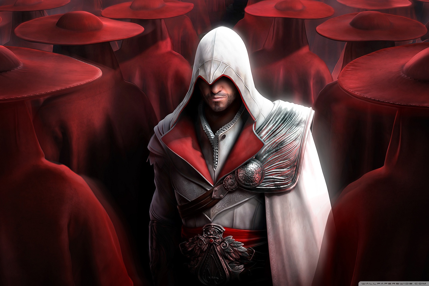 Assassin S Creed Brotherhood Wallpaper