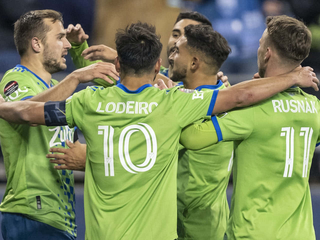 Seattle Sounders Fc Wallpaper