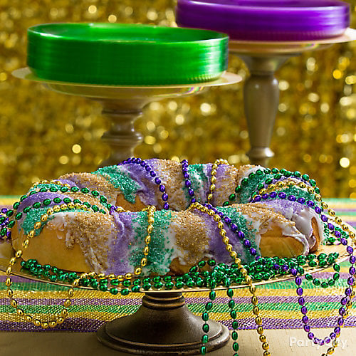 Top New Orleans King Cake Recipes For Mardi Gras Tattoo