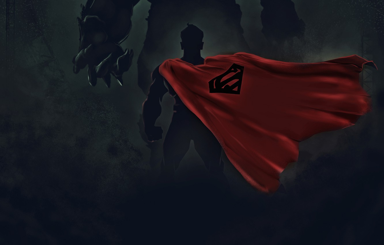 Wallpaper Art Superman Comics Clark Kent Image For Desktop