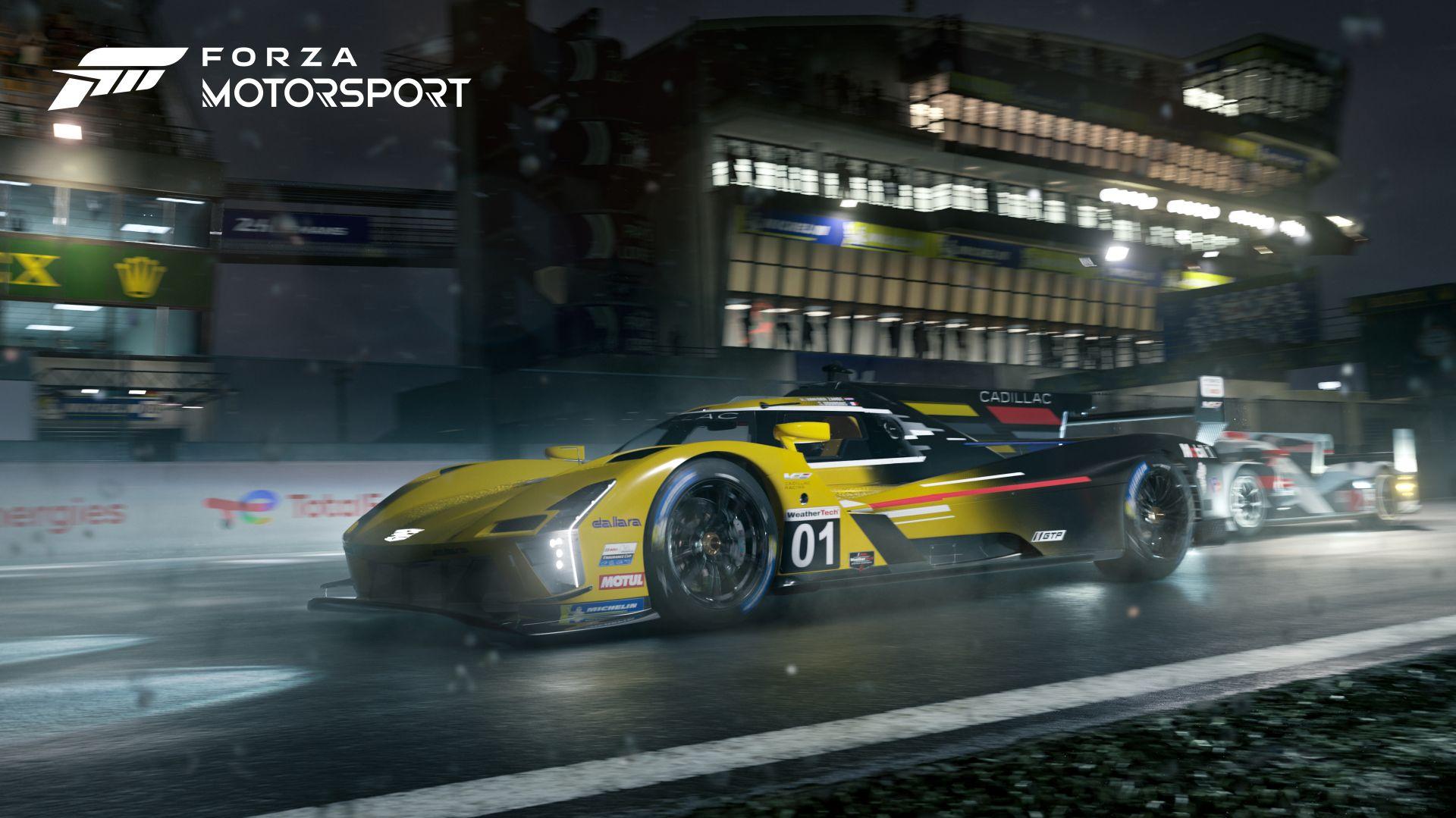 Everything You Need to Know About Forza Motorsport Coming October