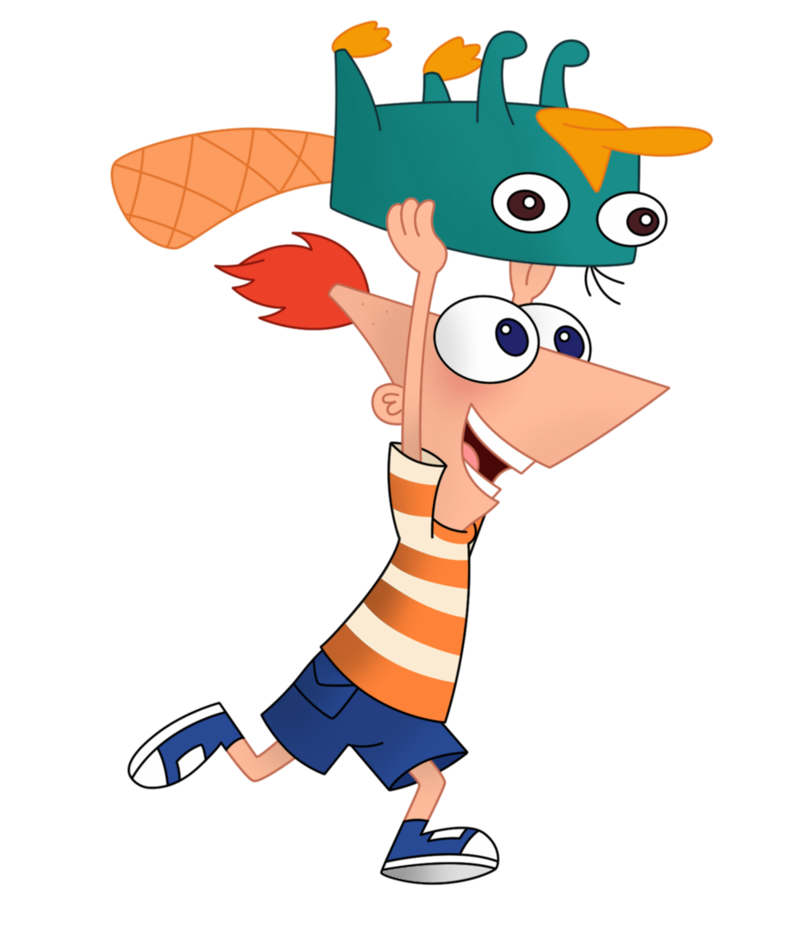 Phineas Flynn By Ask