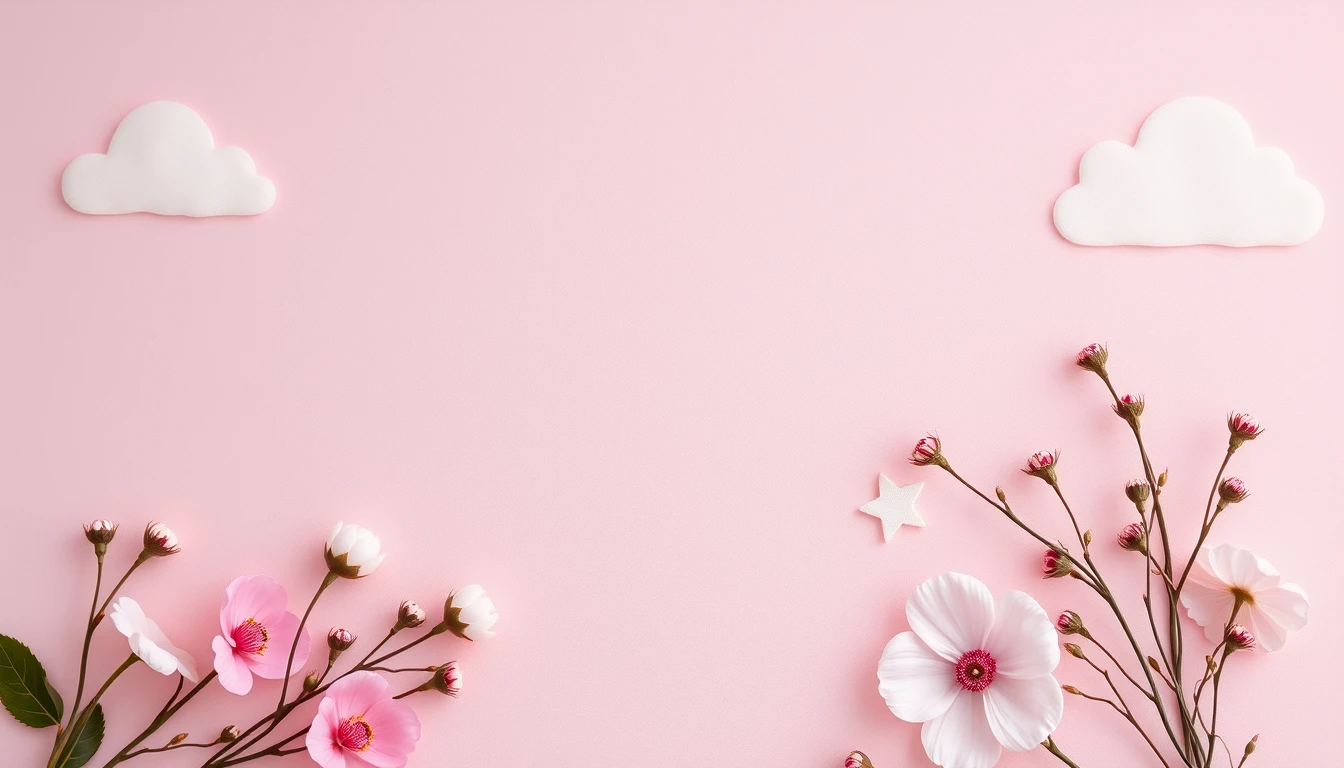 Pink Aesthetic Wallpaper