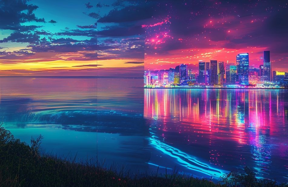 Dual Monitor Live Wallpaper