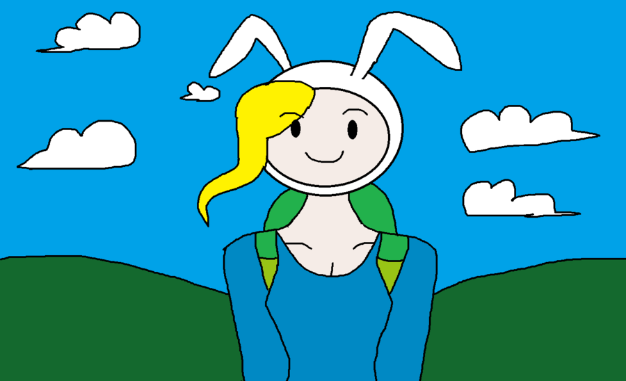 Fionna The Human by 941214 on deviantART