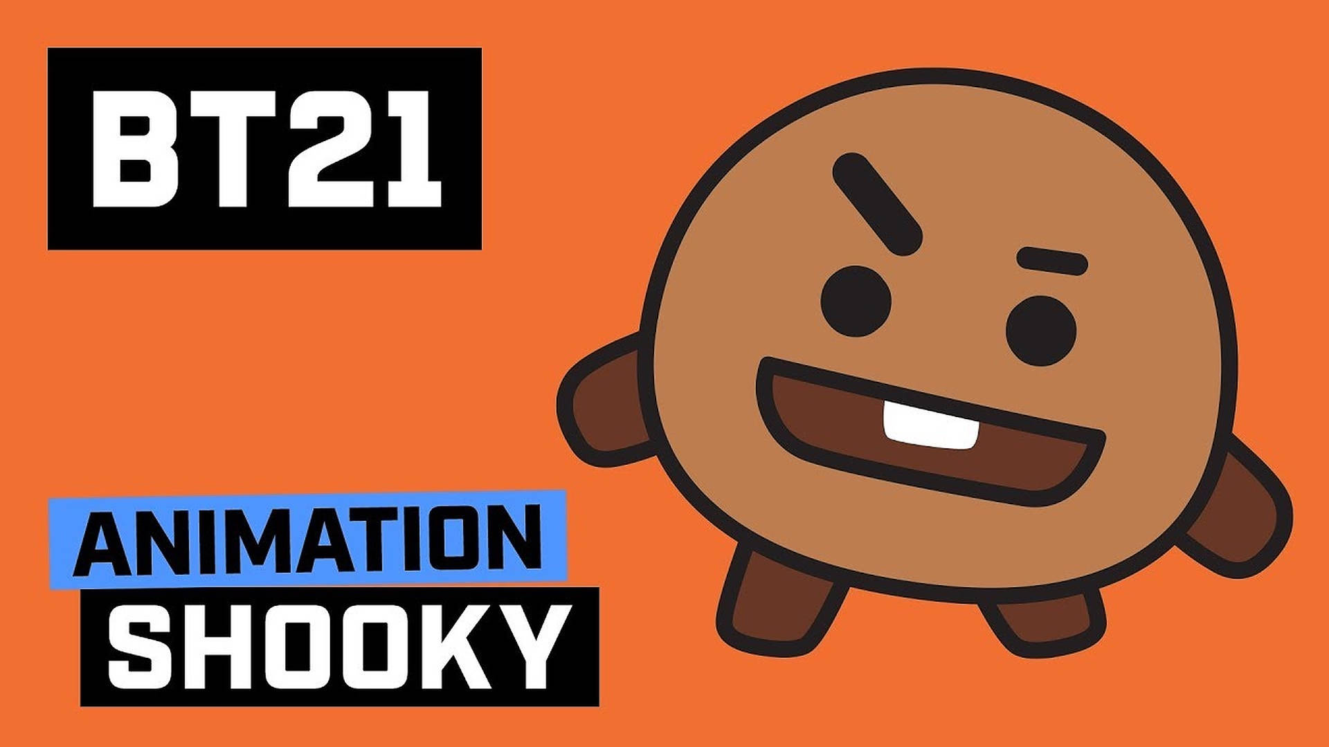 Cooky Bt21 Wallpaper
