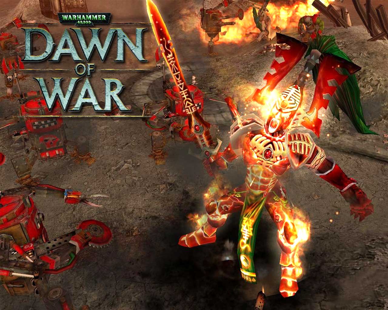 Warhammer Dawn Of War Ii Specjalna Pl Nowa