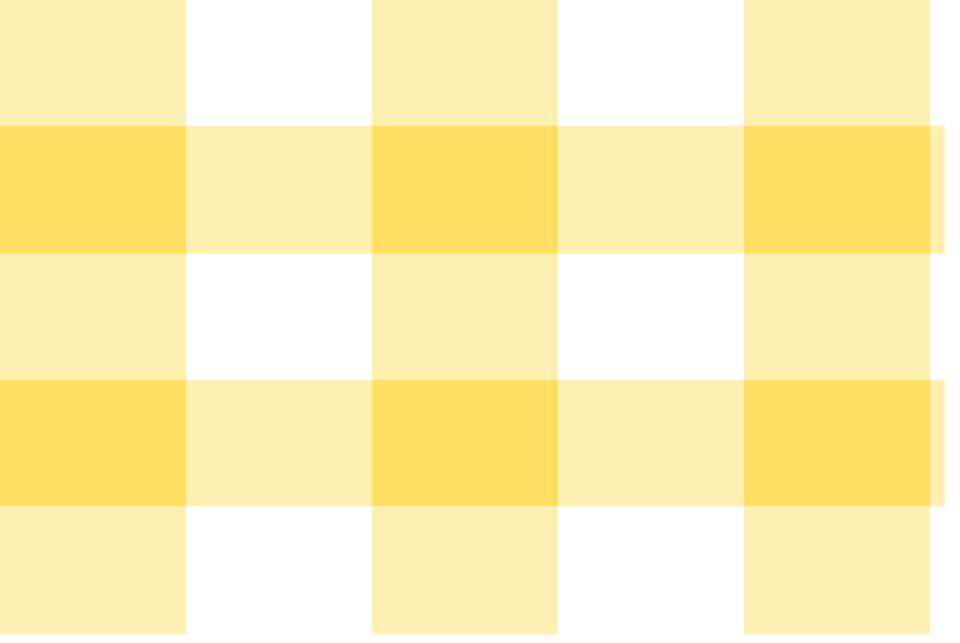 yellow plaid background