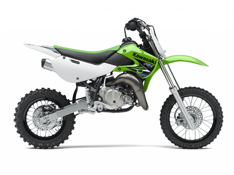 Kawasaki Kx65 Motocross Moto Dirtbike G Wallpaper