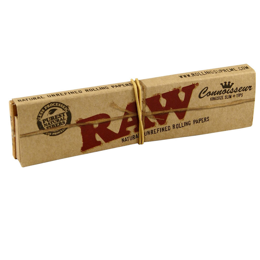 Raw Papers Are Less Processed