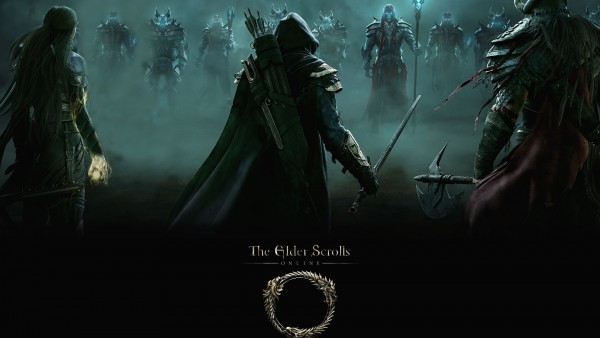 The Elder Scrolls Online Wallpaper Eso Heroes