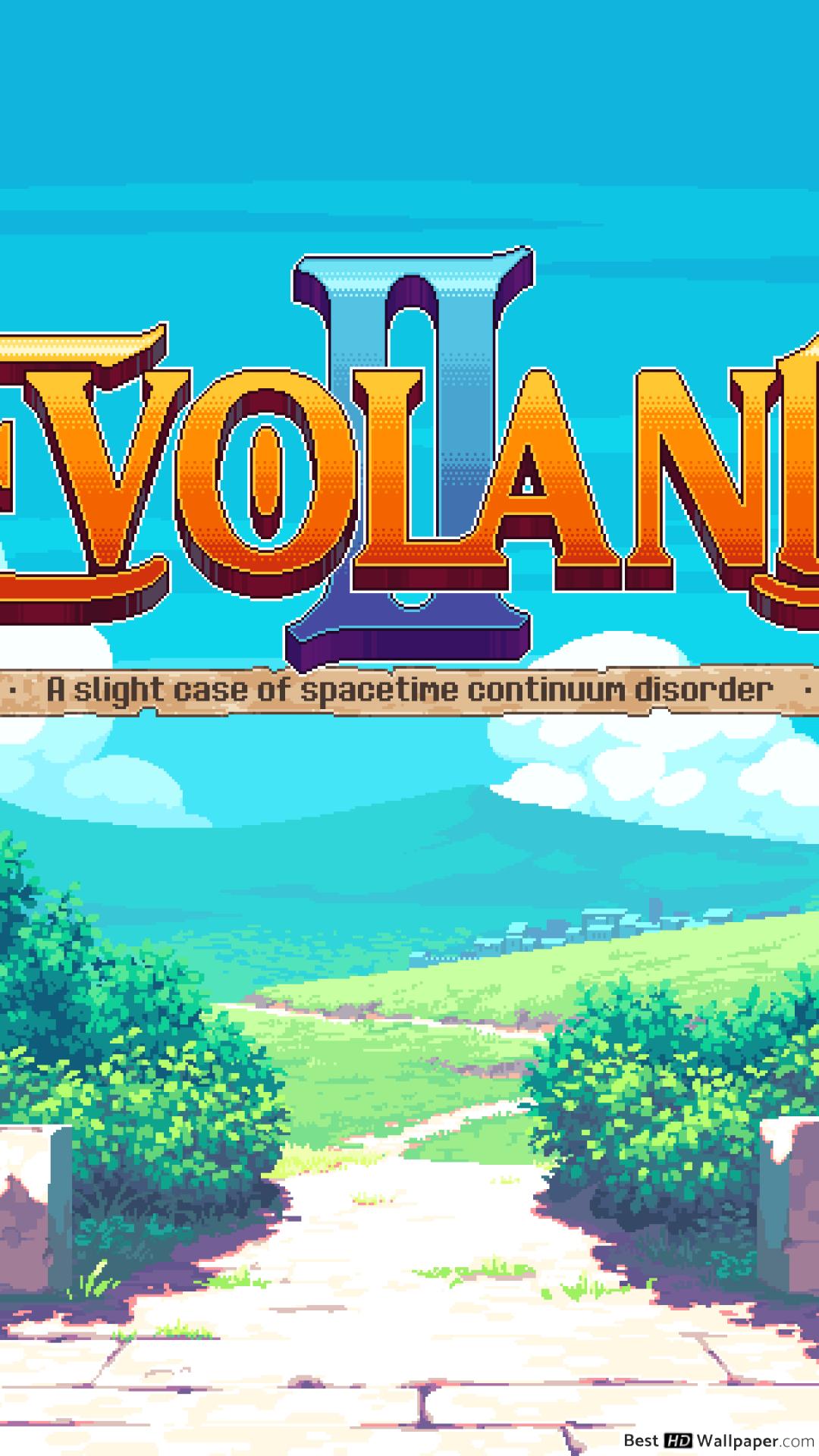 Evoland Wallpaper Image In Collection