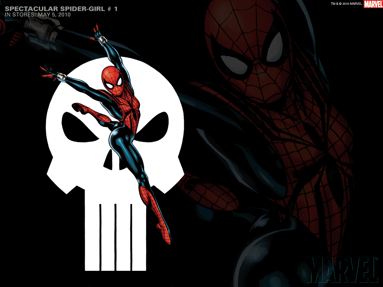 Top Spectacular Spider Man Animated Wallpapers