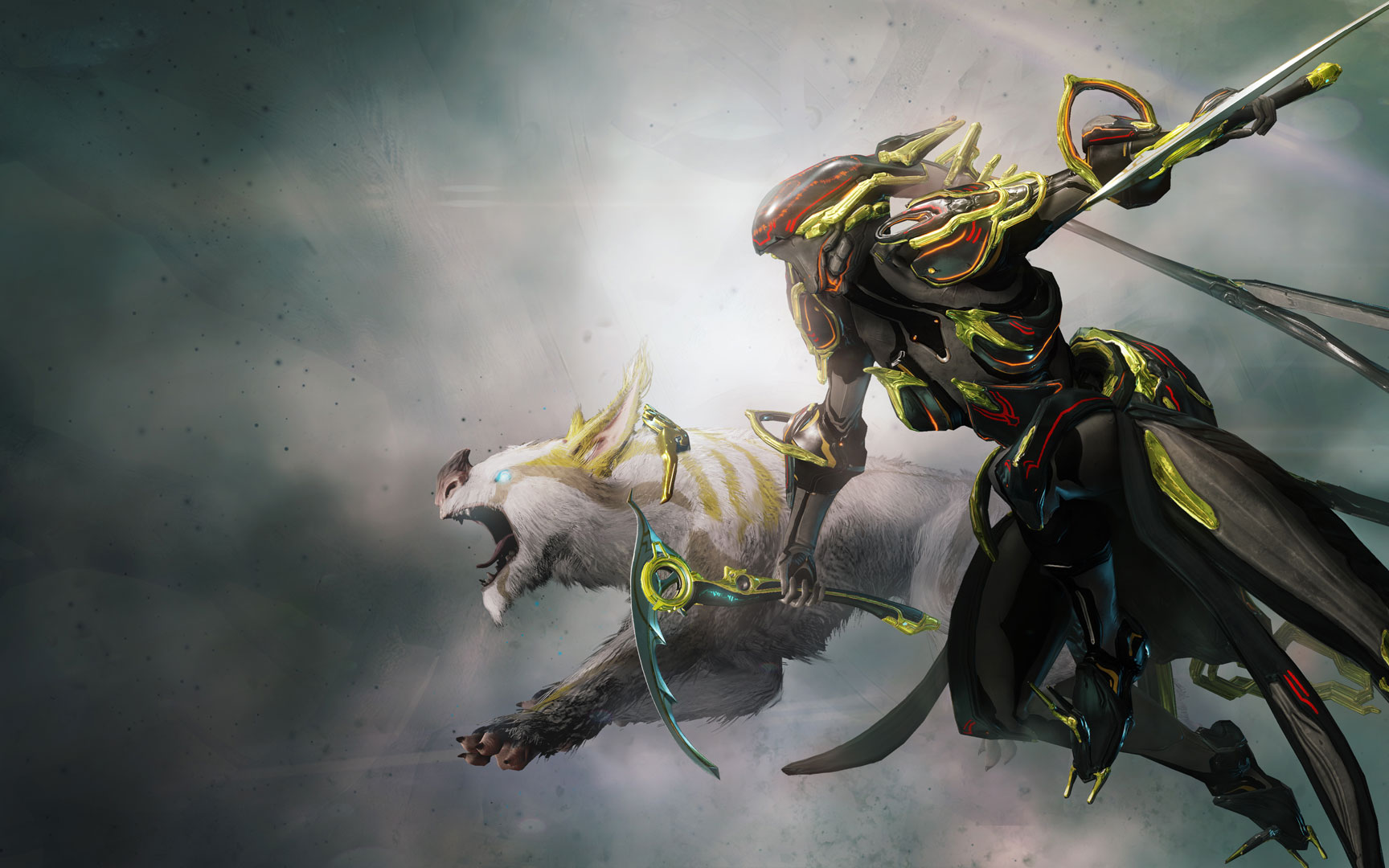 Warframe HD Wallpaper And Background