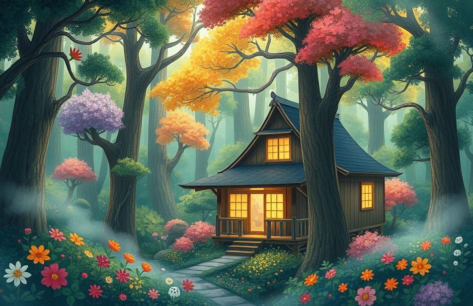 Studio Ghibli Wallpaper