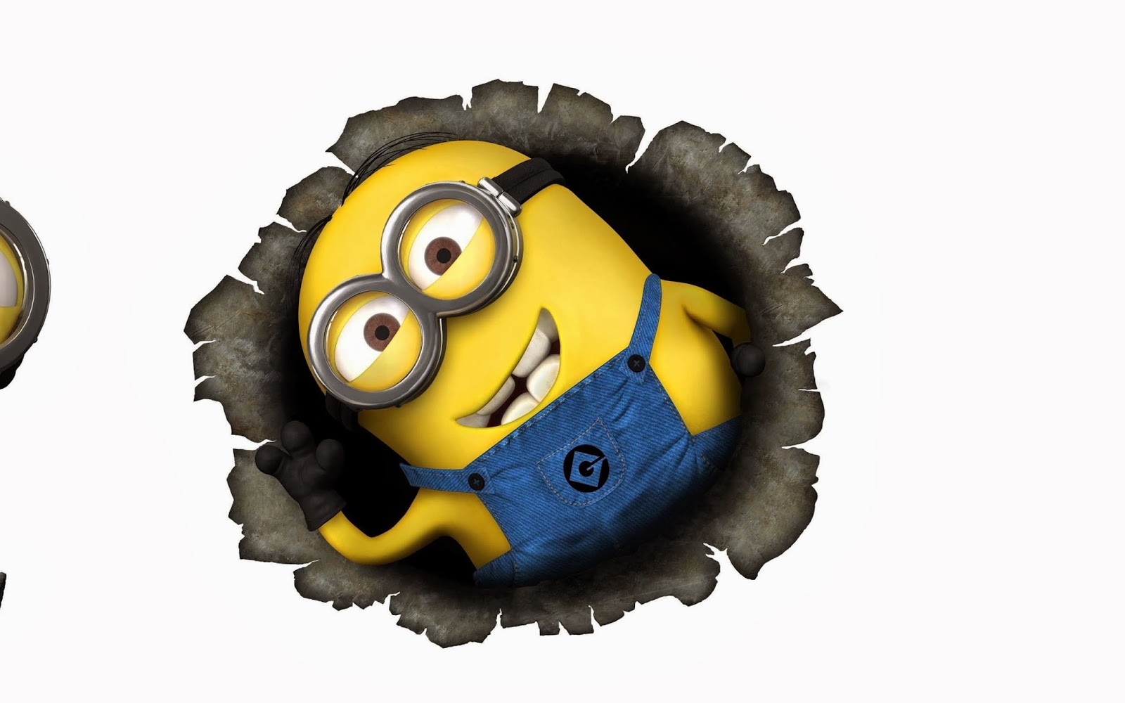 Free download Cute Minion Wallpapers HD for Desktop 21 [2880x1800] for