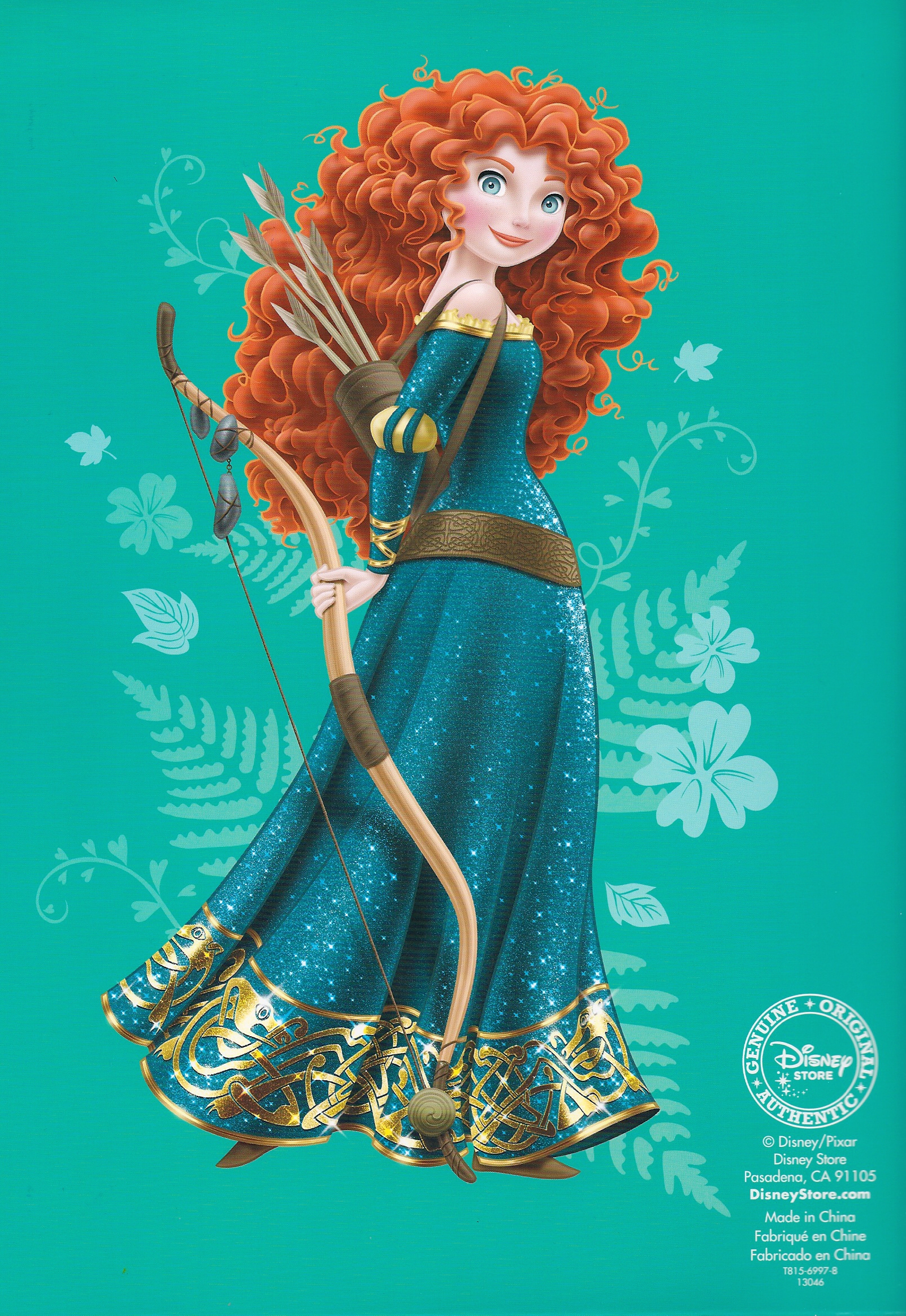 Disney Princess Merida Image Pic HD Wallpaper