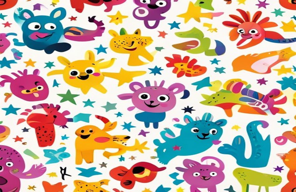 Ppt Wallpaper For Children