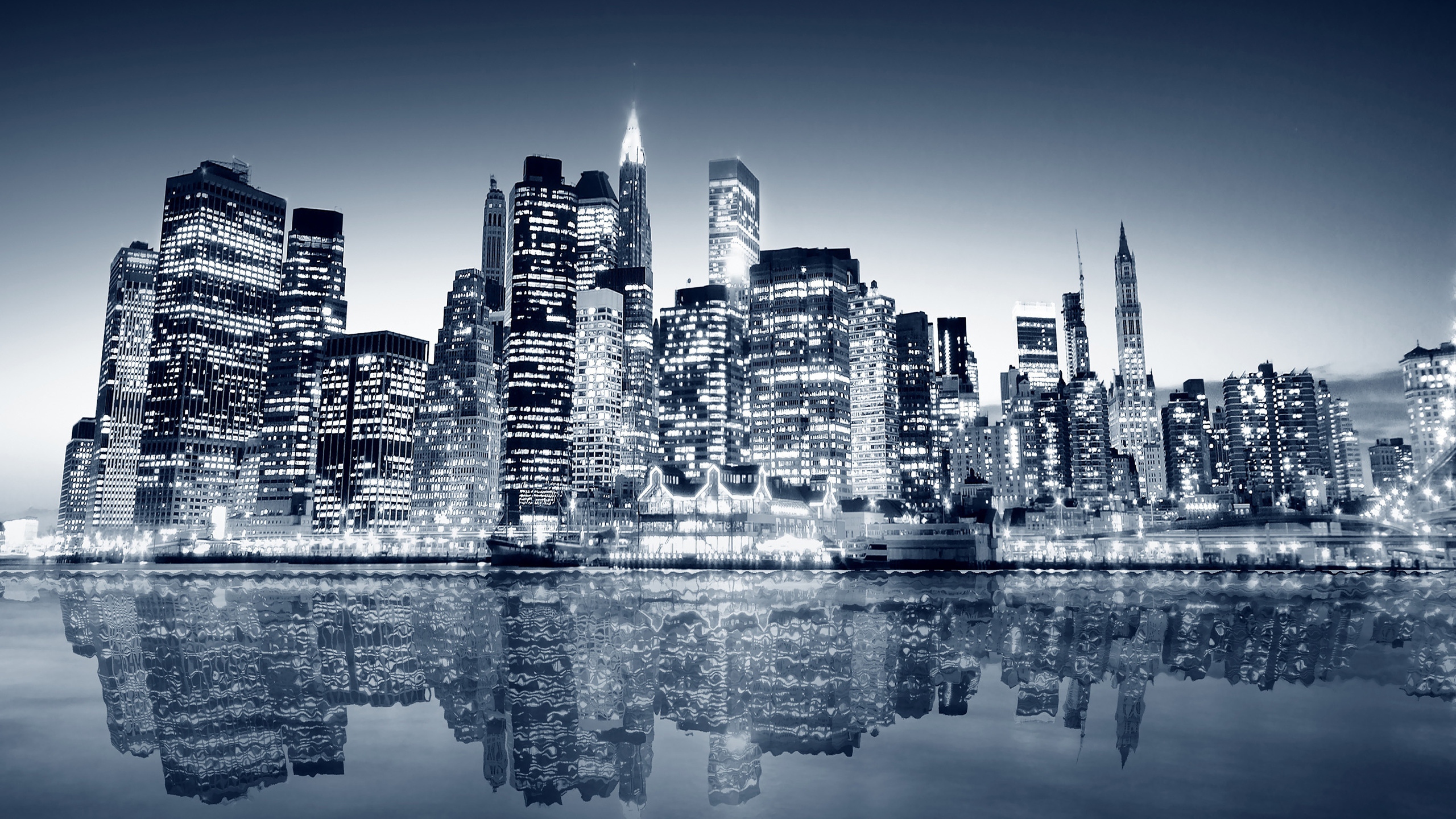 New York City HD Wallpaper Ongur