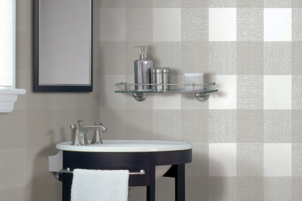 Moisture Proof Wallpaper For Bathrooms Beautify Your Bathroom An