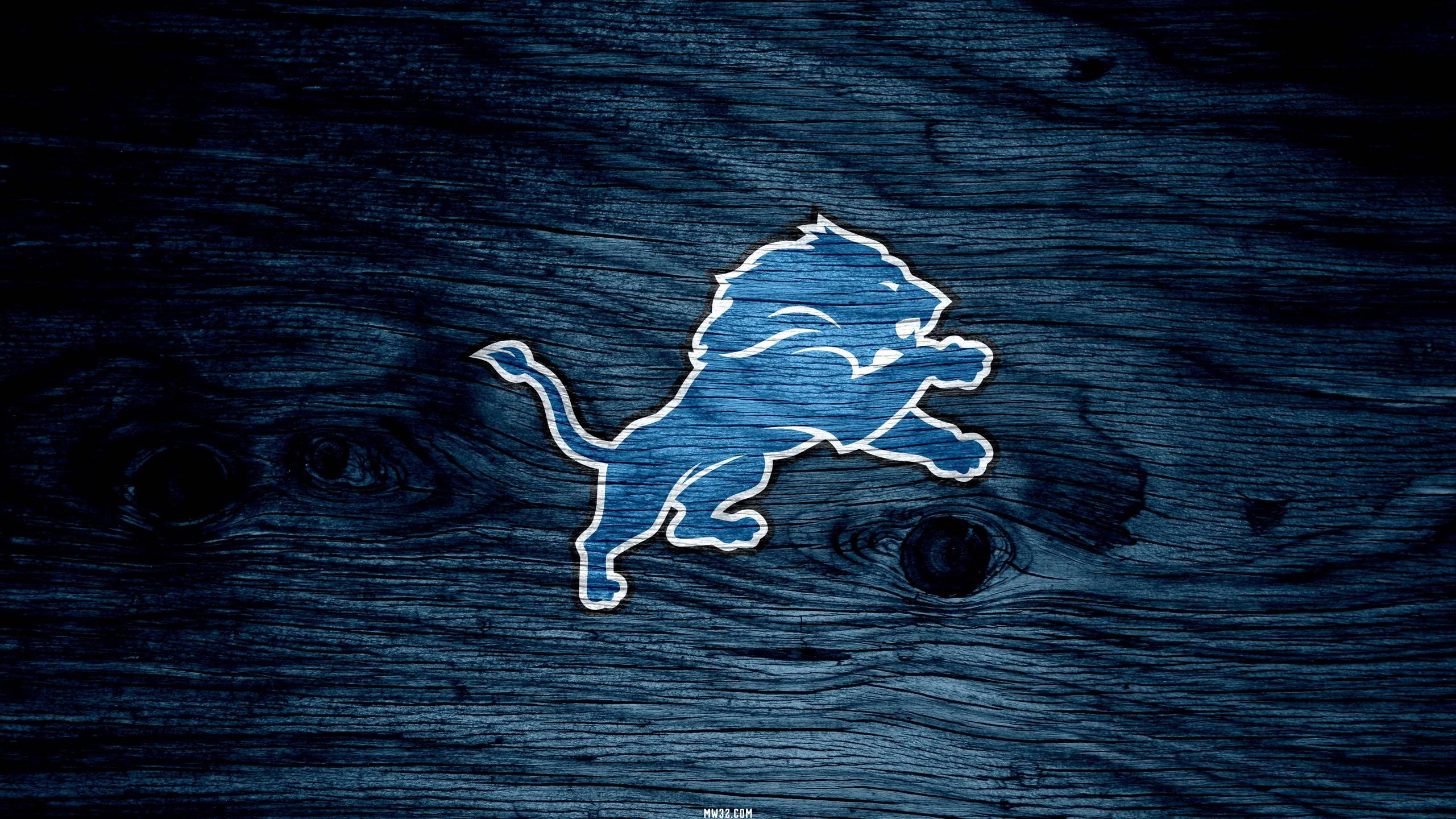 Detroit Lions Puter Wallpaper Desktop Background