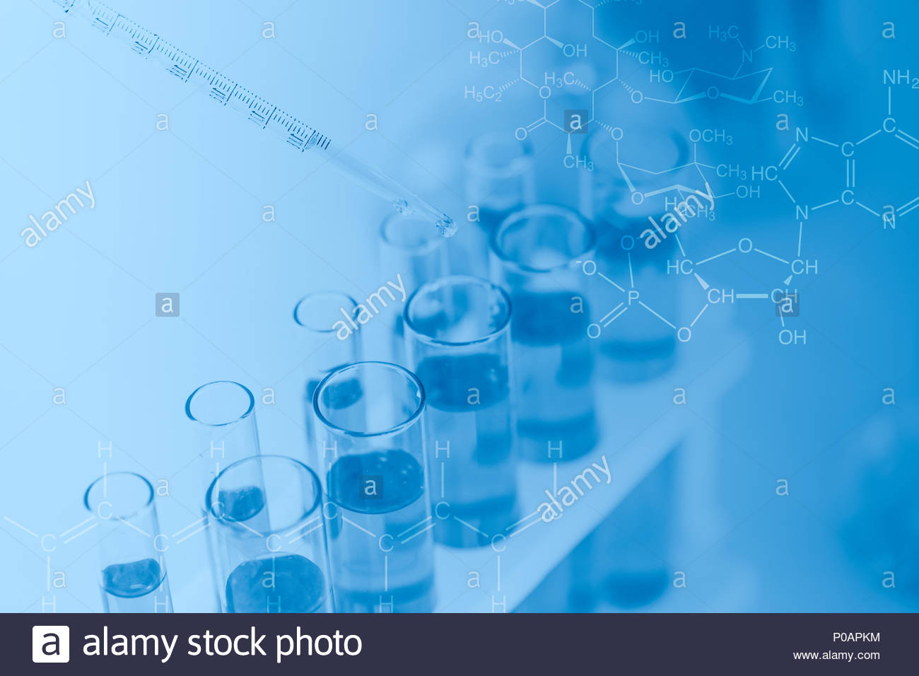 Science Chemical Medical Research Lab For Background Wallpaper
