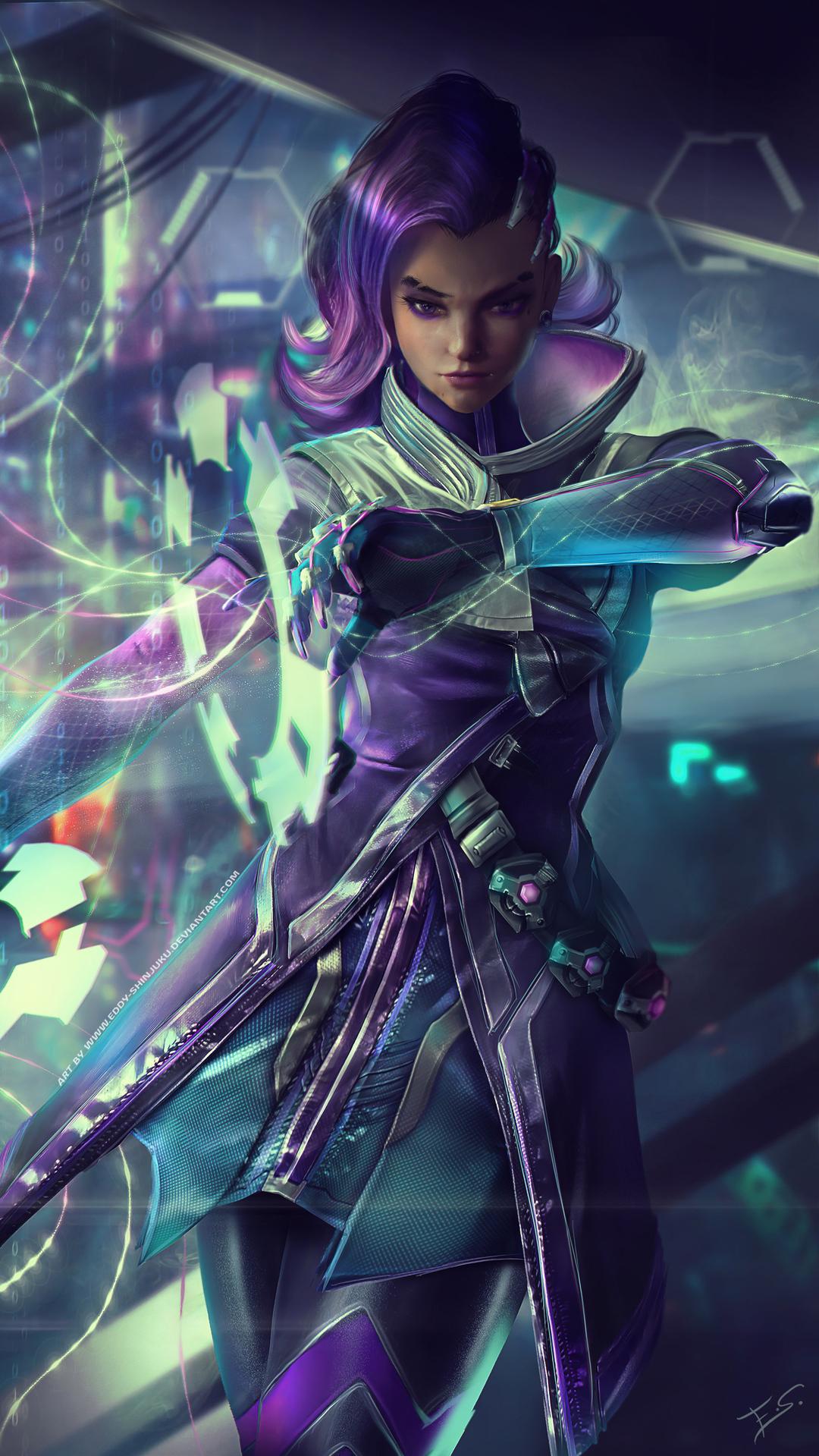 Top Best Overwatch iPhone Wallpaper In