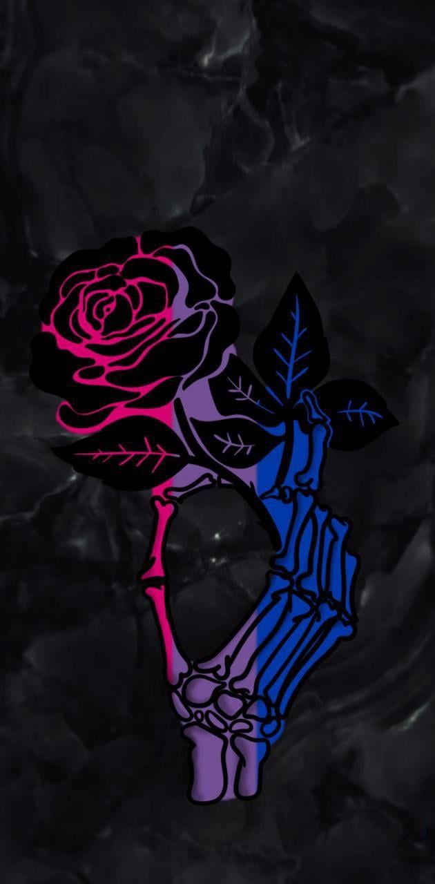 Bisexual Aesthetic Wallpaper