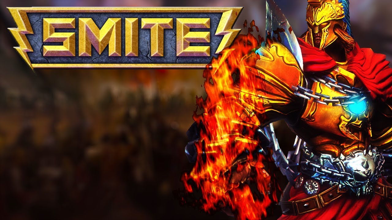 Ares Smite Wallpaper Ares ares will provide slows