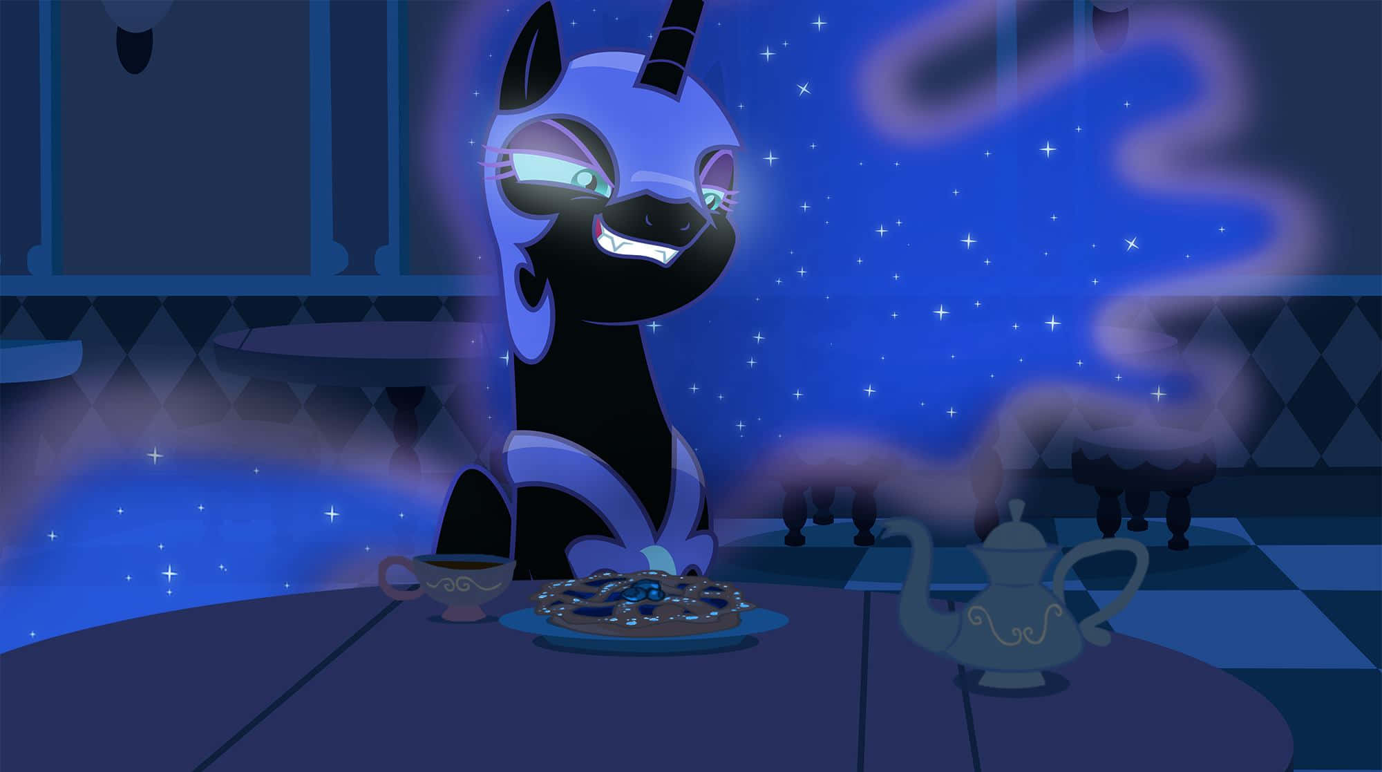 Nightmare Moon Wallpaper