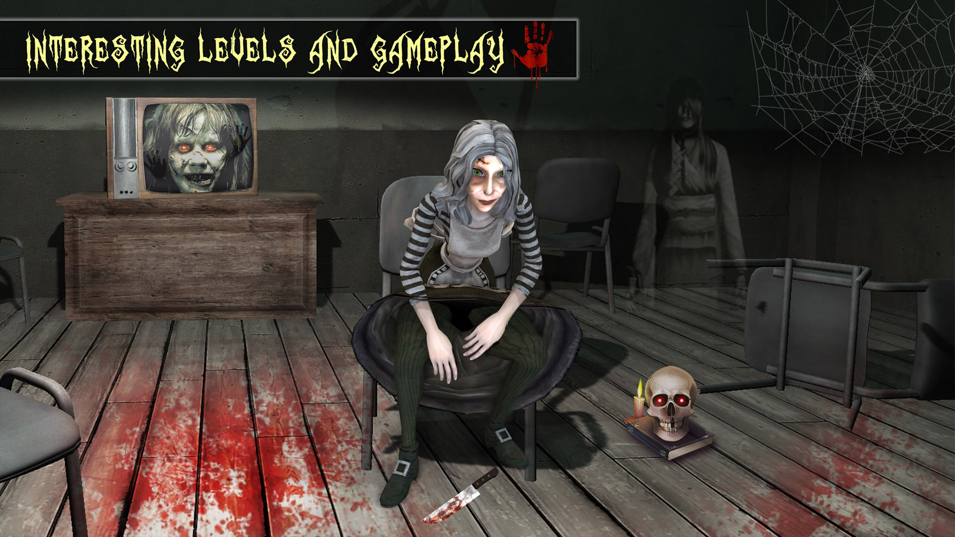 Granny Butcher APK for Android Download