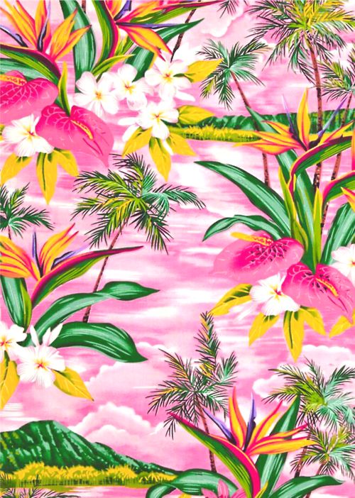 tropical pattern Patterns Pinterest 500x702