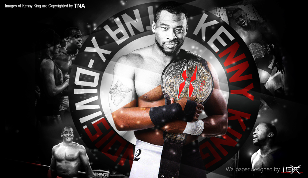 New Kenny King Tna Wallpaper By TheelectrifyingoneHD