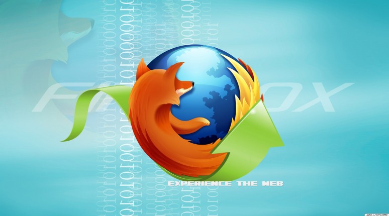 Firefox Desktop Wallpaper